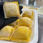 Raviolones de verdura
