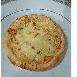 Esfiha de Frango C/ Queijo