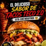 Hamburguesa pastor