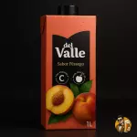 Suco Del Valle Pêssego1l