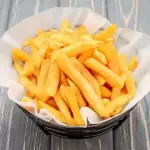 Porción de Papas