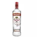 Garrafa Smirnoff 1l