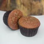 Muffim Fubá com Erva Doce (6 unid)