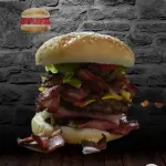 Burger suprema