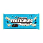 Feastables cookies & cream 2.1oz