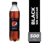 pepsi black