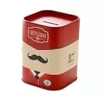 DESCARTE PERSONALIZADO VERMELHO