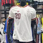 España visitante player 2026