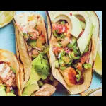 #4 TACOS OF POLLO ASADO