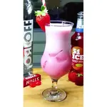 Batida de morango