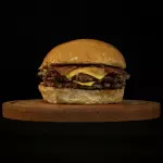 DOBLE BACON BURGER