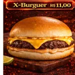 X-Burguer
