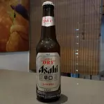 Cerveza Asahí Japonesa