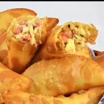Toscana com queijo