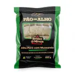 Alho Poro C Mussarela 440g