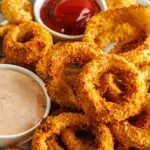 Onion Rings (anel de cebola)