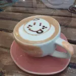 Capuchino sencillo
