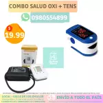 Combo Salud Presión Arterial