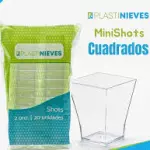 Shots Plastinieves 2oz