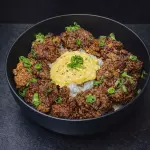 Karaagedon Spicy