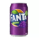 Fanta Uva 350ml