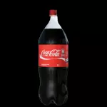Coca cola 2 litros