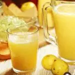 Jugo de guayaba
