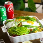 PICHANGA VEGETARIANA GRANDE 17MIL