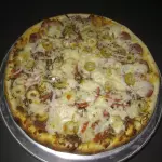 Pizza P 6 fatias