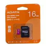 Clave: MSD16 MicroSD Adata16 Gb