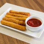 Dedos de queso 5 pz
