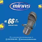 Sandália Prata RF:27167
