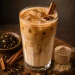 Dirty Protein Chai