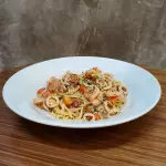 Pasta fruti di Mare