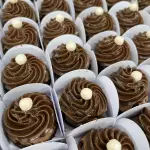 Mini brownie
