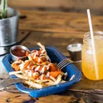 BONELESS FRIES