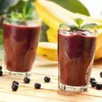 Vitamina de Açai 300ml