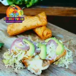 Mini Chimichanga Pza