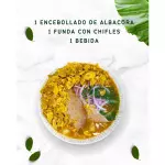 COMBO ENCEBOLLADO