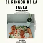 TABLA MARINA