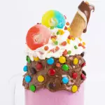 Malteada Especial