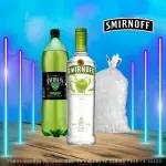 Smirnoff manzana