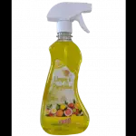Limpa e perfuma Citrus 500ml com borrifador