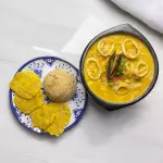 Cazuela de Mariscos