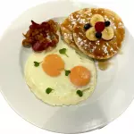 Desayuno Americano