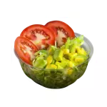 Ensalada de aguacate