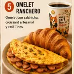 Omelet Rancheros