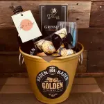 BALDE DE CERVEJA BADEN GOLDEM