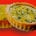 Torta de Alho-Poró