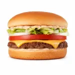 CHEESE BURGER